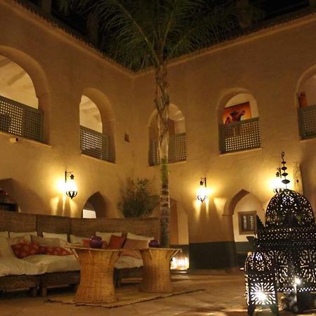 Riad El Koudia Douar el Koudia المظهر الخارجي الصورة