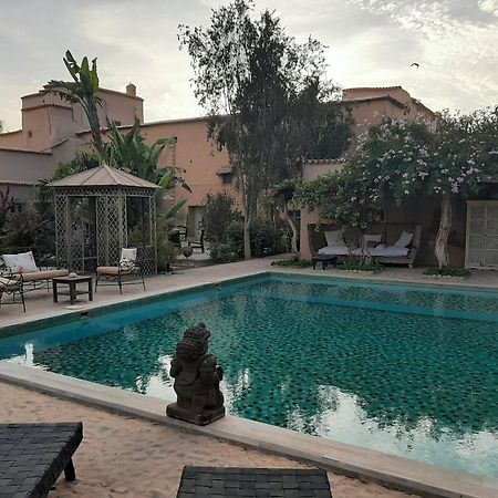 Riad El Koudia Douar el Koudia المظهر الخارجي الصورة