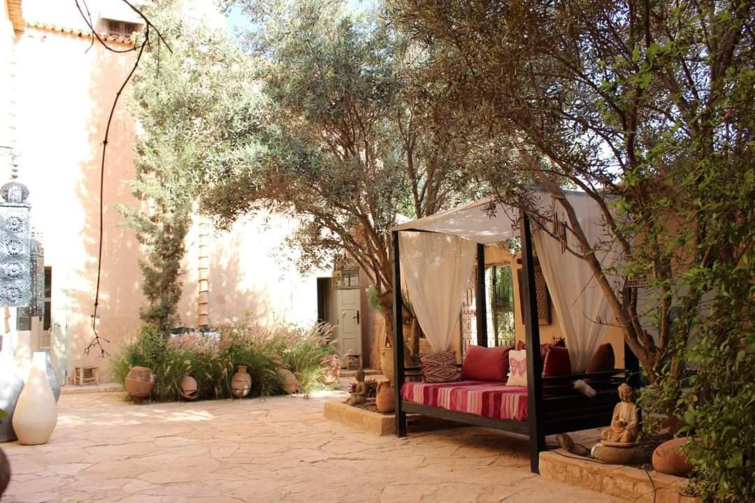 Riad El Koudia Douar el Koudia المظهر الخارجي الصورة