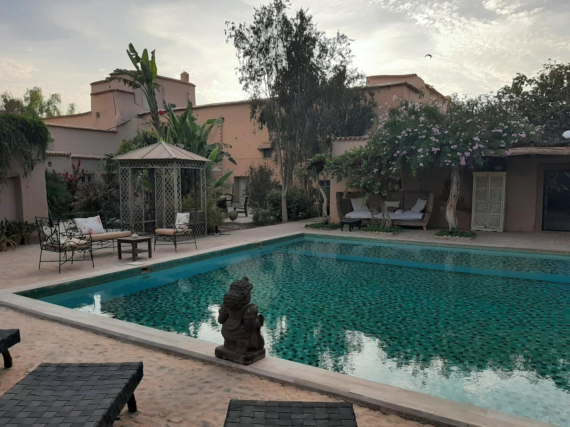 Riad El Koudia Douar el Koudia المظهر الخارجي الصورة