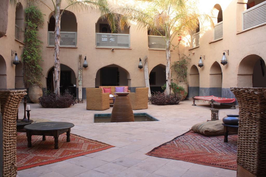 Riad El Koudia Douar el Koudia المظهر الخارجي الصورة
