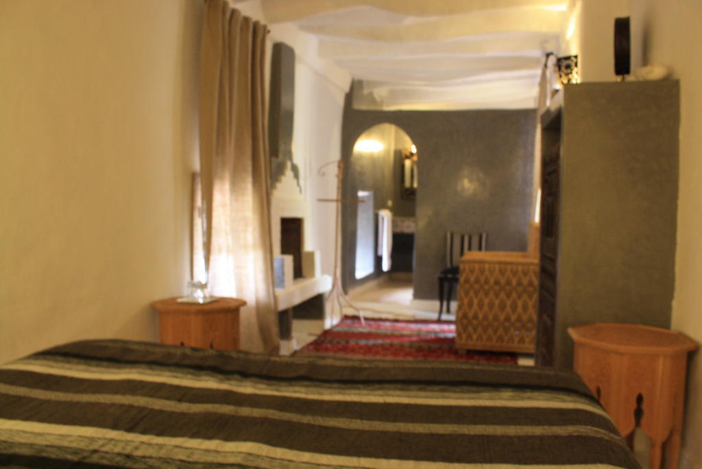 Riad El Koudia Douar el Koudia الغرفة الصورة
