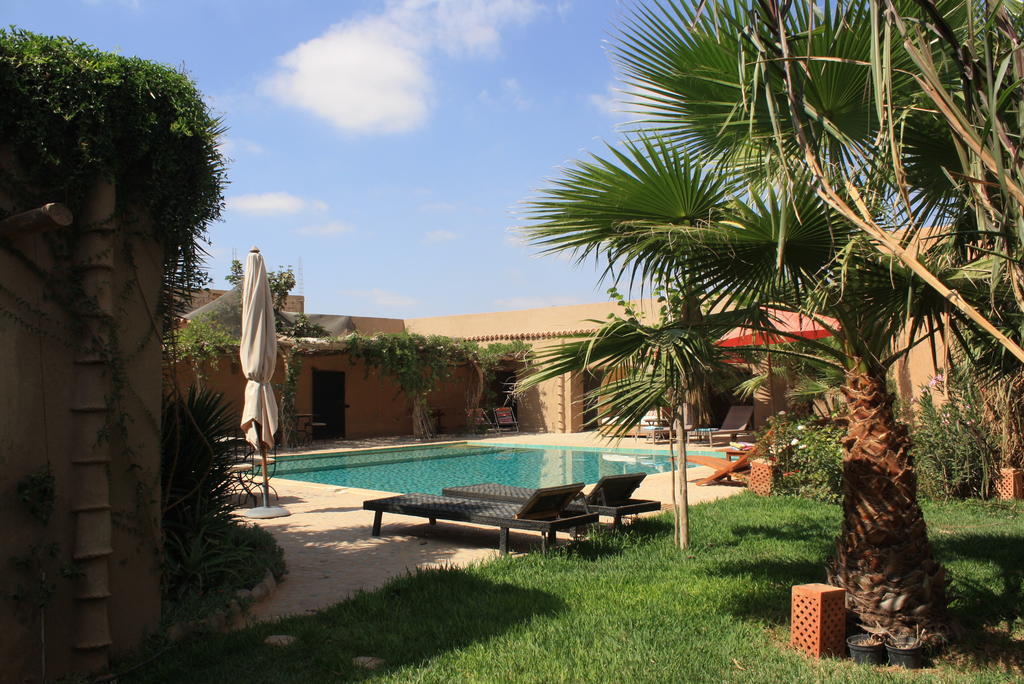 Riad El Koudia Douar el Koudia المظهر الخارجي الصورة