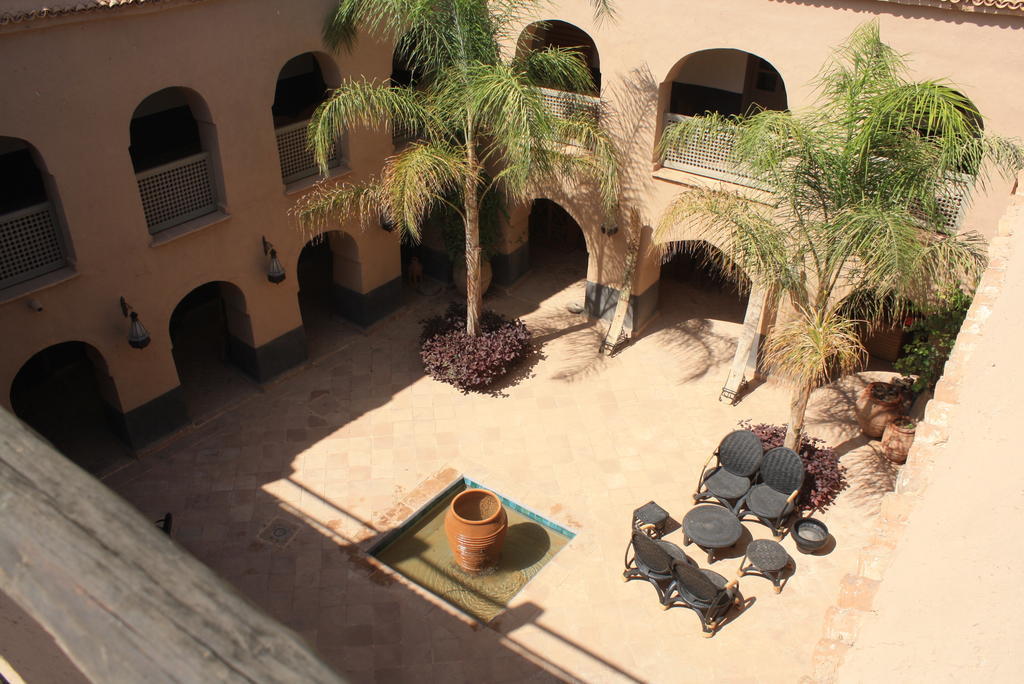 Riad El Koudia Douar el Koudia المظهر الخارجي الصورة