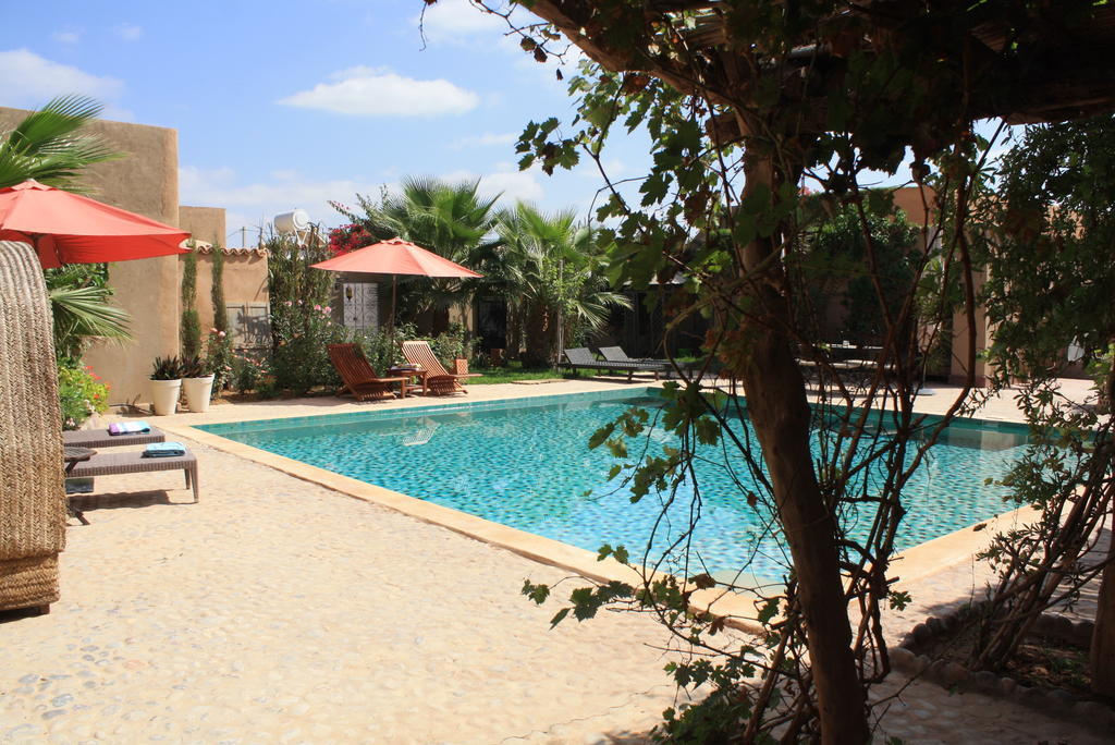 Riad El Koudia Douar el Koudia المظهر الخارجي الصورة
