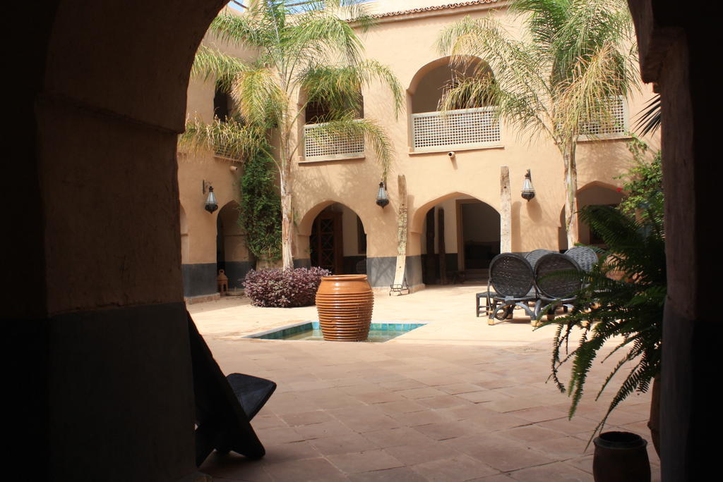 Riad El Koudia Douar el Koudia المظهر الخارجي الصورة