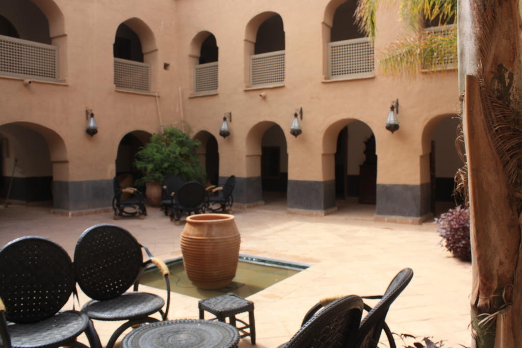 Riad El Koudia Douar el Koudia المظهر الخارجي الصورة