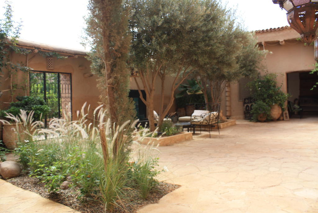 Riad El Koudia Douar el Koudia المظهر الخارجي الصورة