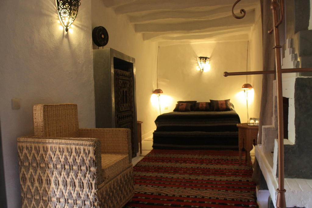 Riad El Koudia Douar el Koudia الغرفة الصورة