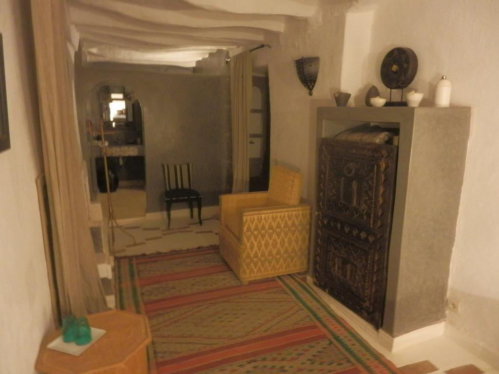 Riad El Koudia Douar el Koudia المظهر الخارجي الصورة