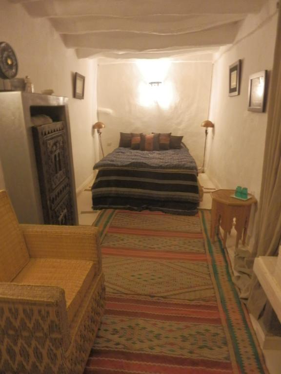 Riad El Koudia Douar el Koudia المظهر الخارجي الصورة